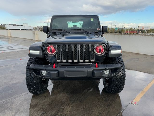 2021 Jeep Wrangler Rubicon