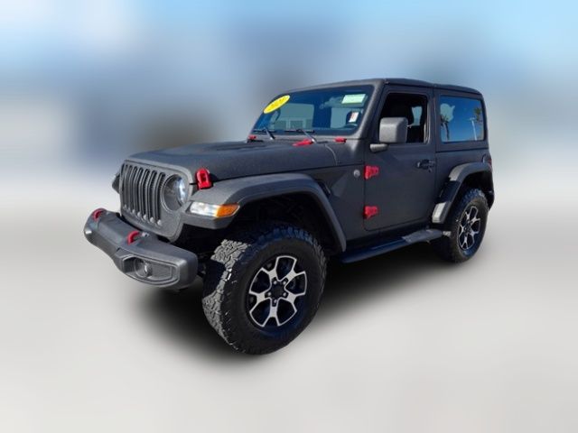 2021 Jeep Wrangler Rubicon