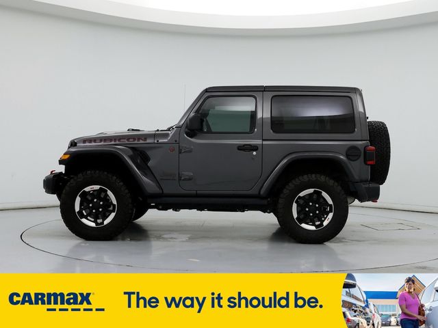 2021 Jeep Wrangler Rubicon