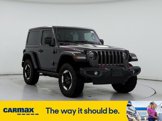 2021 Jeep Wrangler Rubicon