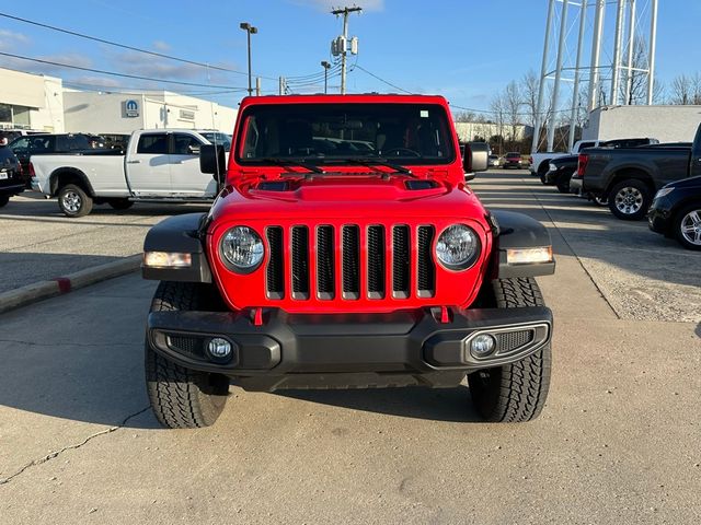 2021 Jeep Wrangler Rubicon