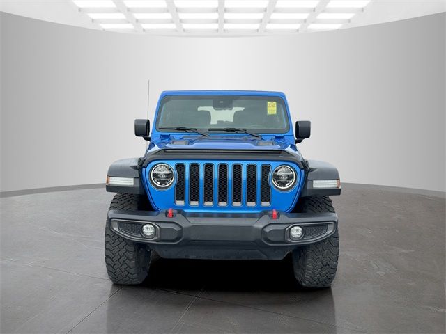 2021 Jeep Wrangler Rubicon