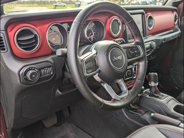 2021 Jeep Wrangler Rubicon