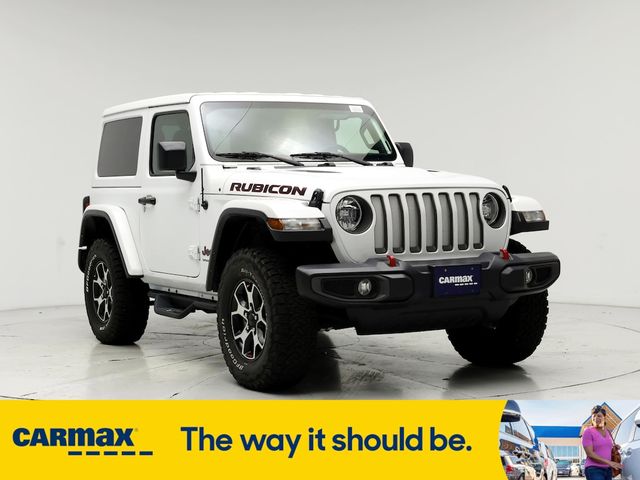 2021 Jeep Wrangler Rubicon