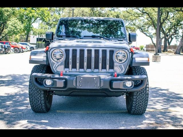 2021 Jeep Wrangler Rubicon