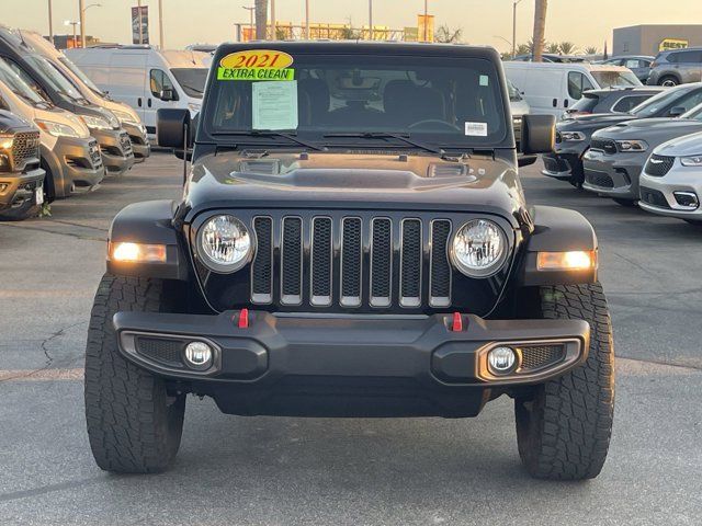 2021 Jeep Wrangler Rubicon