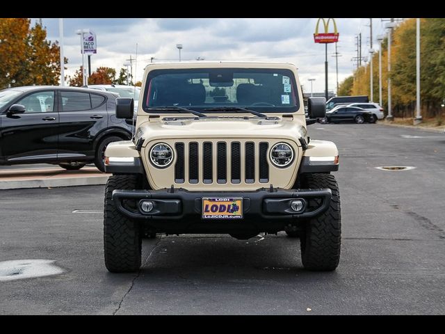 2021 Jeep Wrangler Rubicon