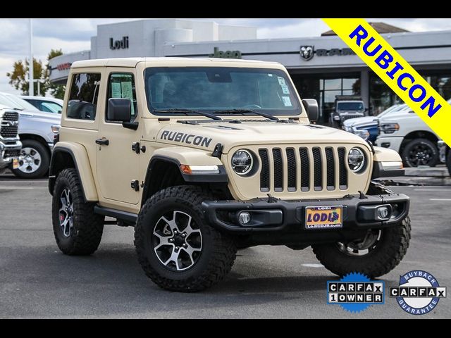 2021 Jeep Wrangler Rubicon