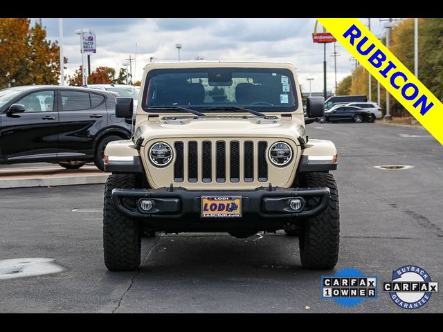 2021 Jeep Wrangler Rubicon