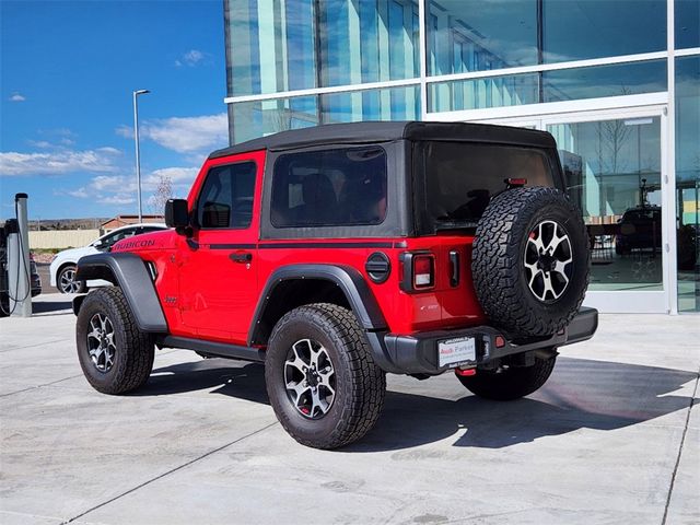 2021 Jeep Wrangler Rubicon