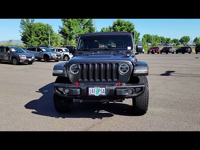 2021 Jeep Wrangler Rubicon