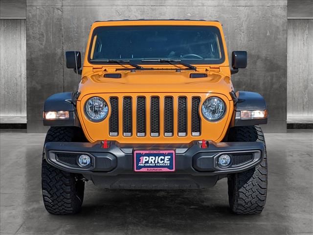 2021 Jeep Wrangler Rubicon