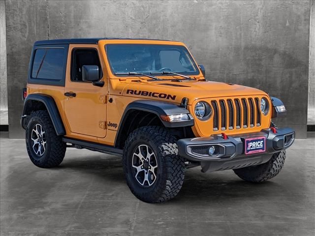 2021 Jeep Wrangler Rubicon