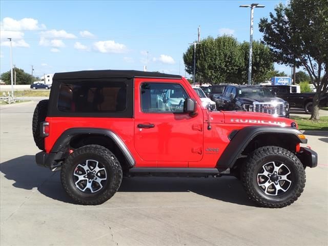 2021 Jeep Wrangler Rubicon