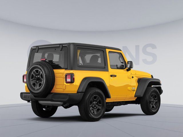 2021 Jeep Wrangler Rubicon