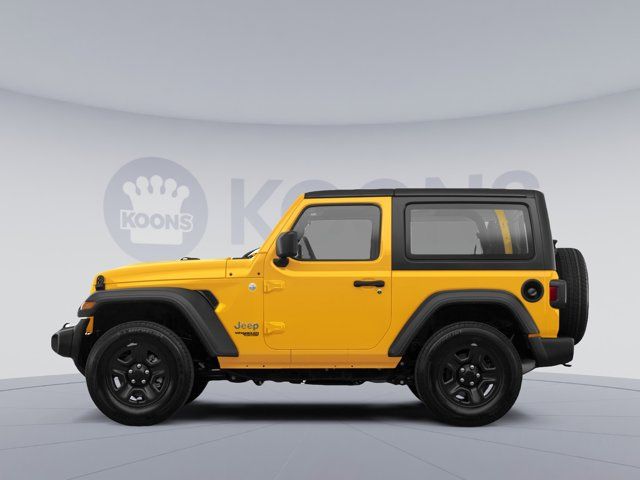 2021 Jeep Wrangler Rubicon