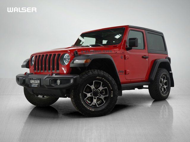 2021 Jeep Wrangler Rubicon