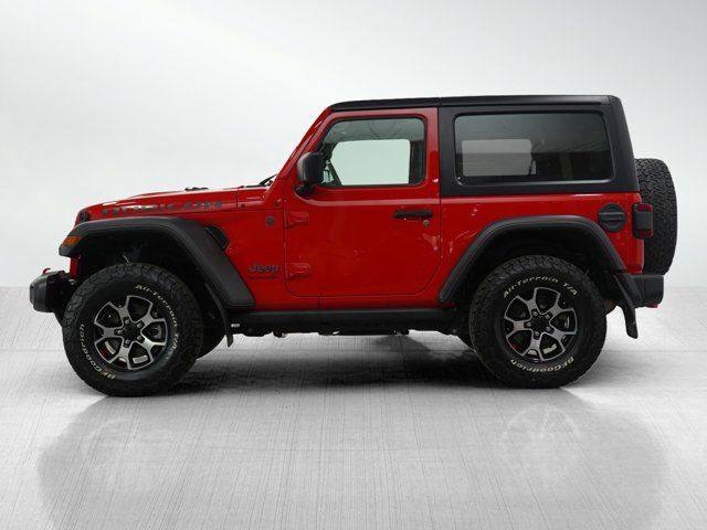 2021 Jeep Wrangler Rubicon