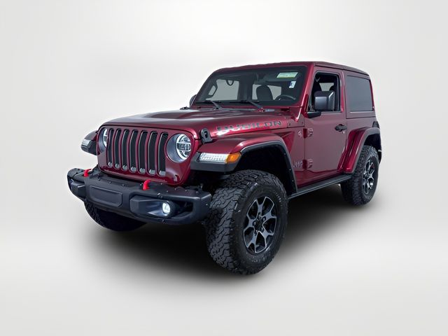 2021 Jeep Wrangler Rubicon
