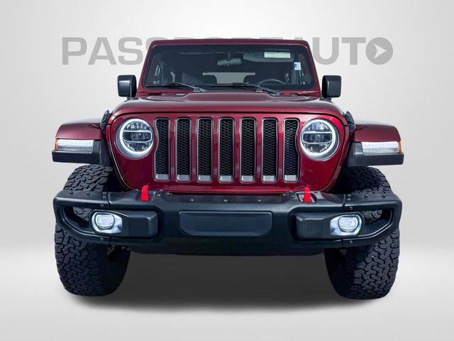 2021 Jeep Wrangler Rubicon