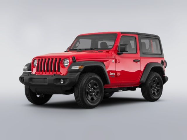 2021 Jeep Wrangler Rubicon