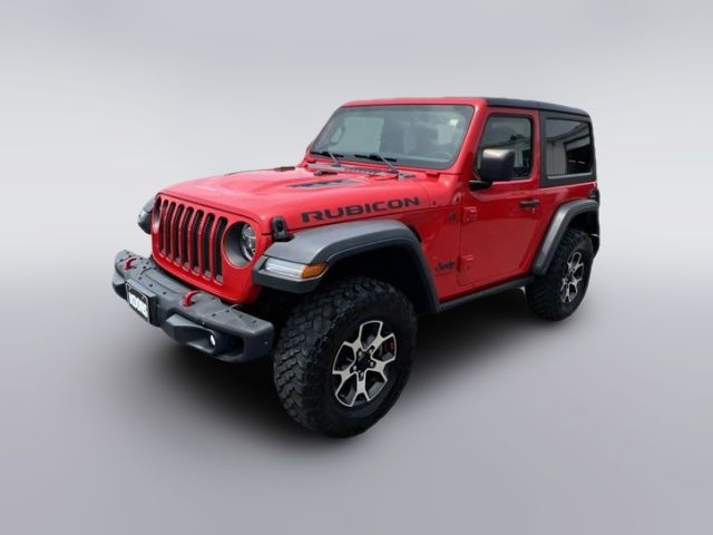 2021 Jeep Wrangler Rubicon