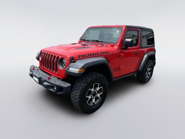 2021 Jeep Wrangler Rubicon