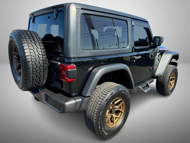 2021 Jeep Wrangler Rubicon