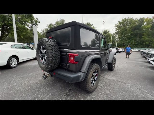 2021 Jeep Wrangler Rubicon