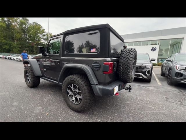 2021 Jeep Wrangler Rubicon