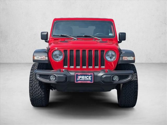 2021 Jeep Wrangler Rubicon
