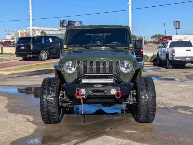 2021 Jeep Wrangler Rubicon