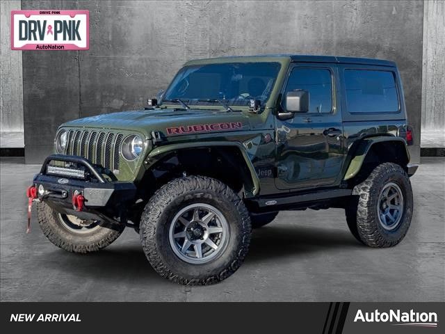 2021 Jeep Wrangler Rubicon