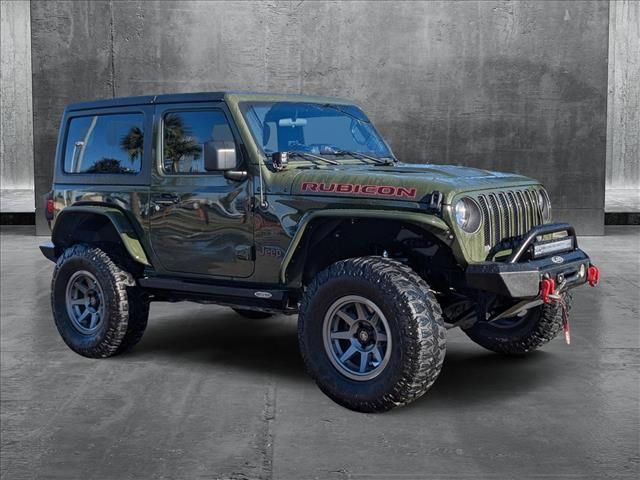 2021 Jeep Wrangler Rubicon