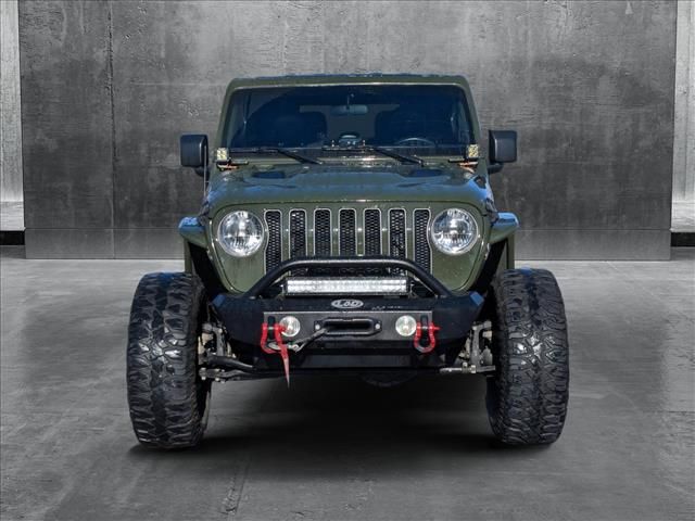 2021 Jeep Wrangler Rubicon