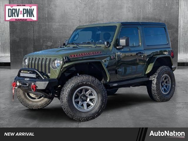 2021 Jeep Wrangler Rubicon