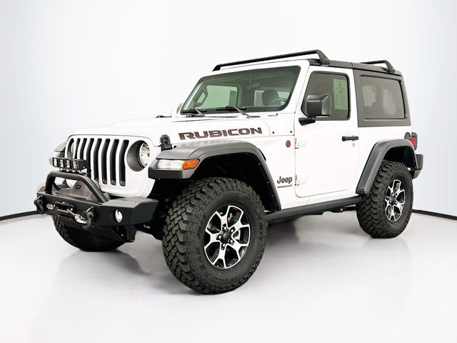 2021 Jeep Wrangler Rubicon