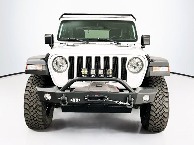 2021 Jeep Wrangler Rubicon