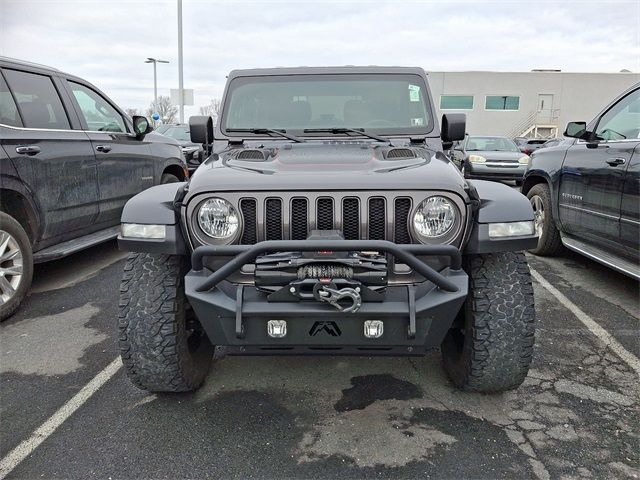 2021 Jeep Wrangler Rubicon