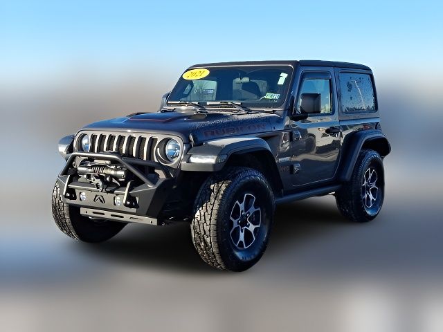 2021 Jeep Wrangler Rubicon