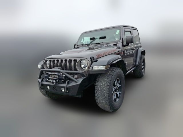 2021 Jeep Wrangler Rubicon