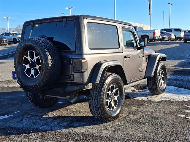 2021 Jeep Wrangler Rubicon