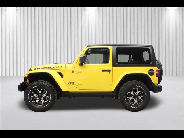 2021 Jeep Wrangler Rubicon