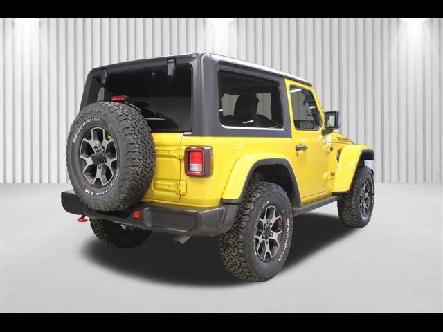 2021 Jeep Wrangler Rubicon