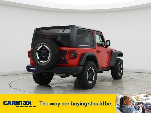 2021 Jeep Wrangler Rubicon