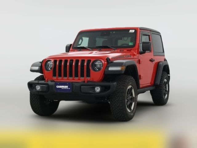 2021 Jeep Wrangler Rubicon