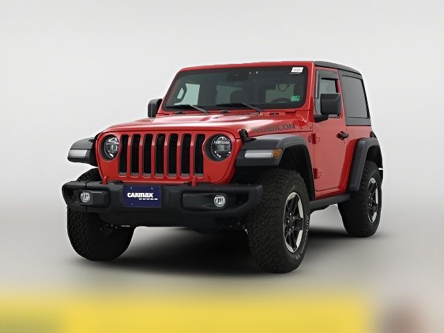 2021 Jeep Wrangler Rubicon