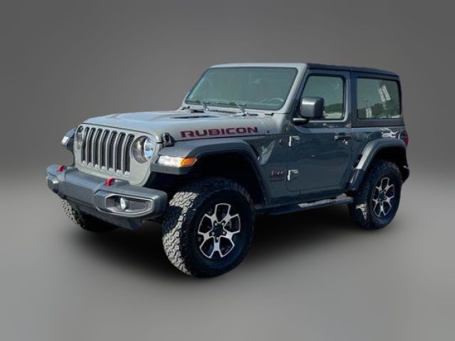 2021 Jeep Wrangler Rubicon