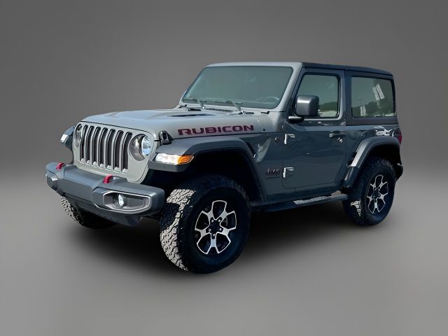 2021 Jeep Wrangler Rubicon