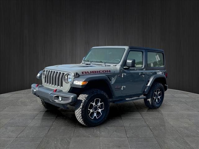 2021 Jeep Wrangler Rubicon